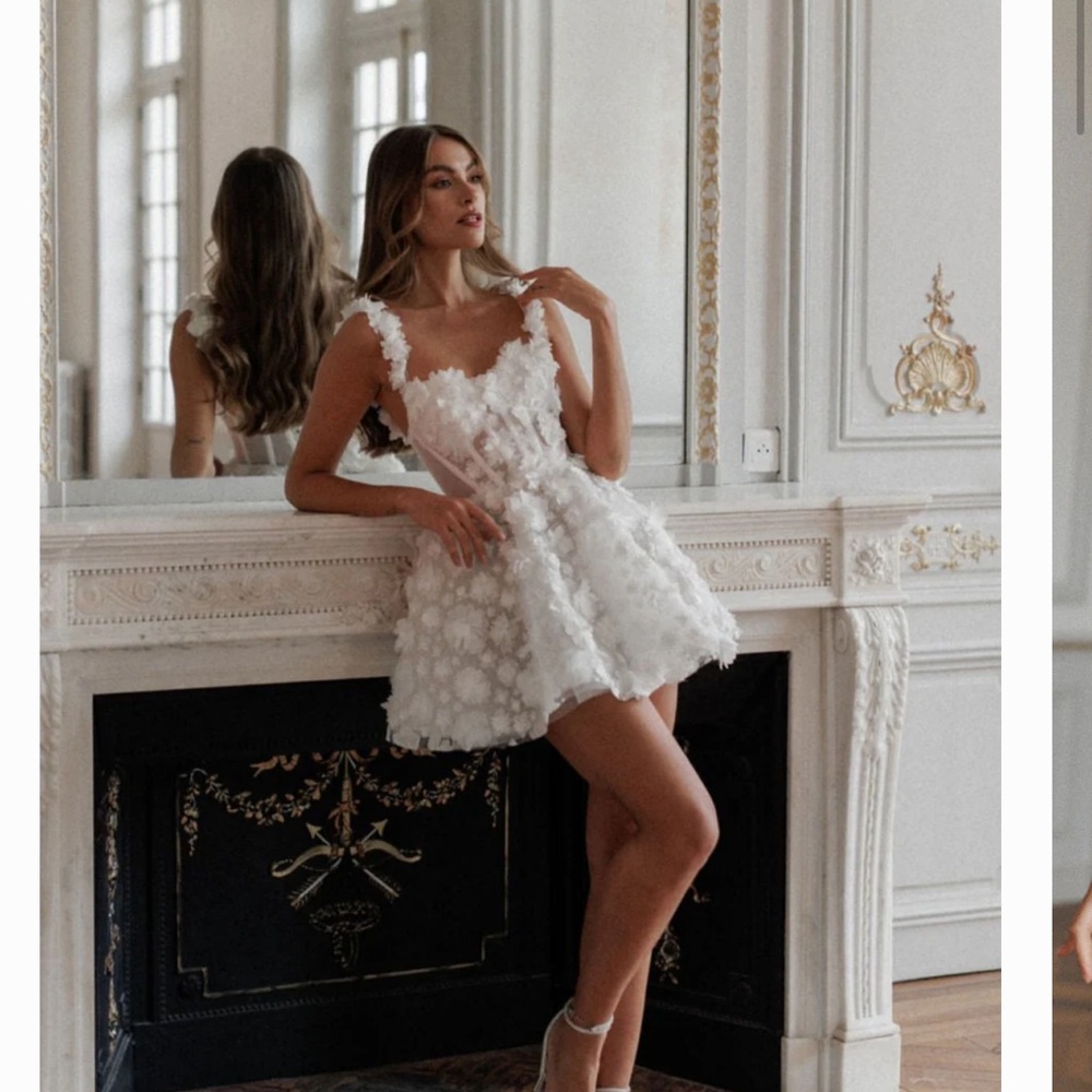 Rosie Etienne Primrose dress